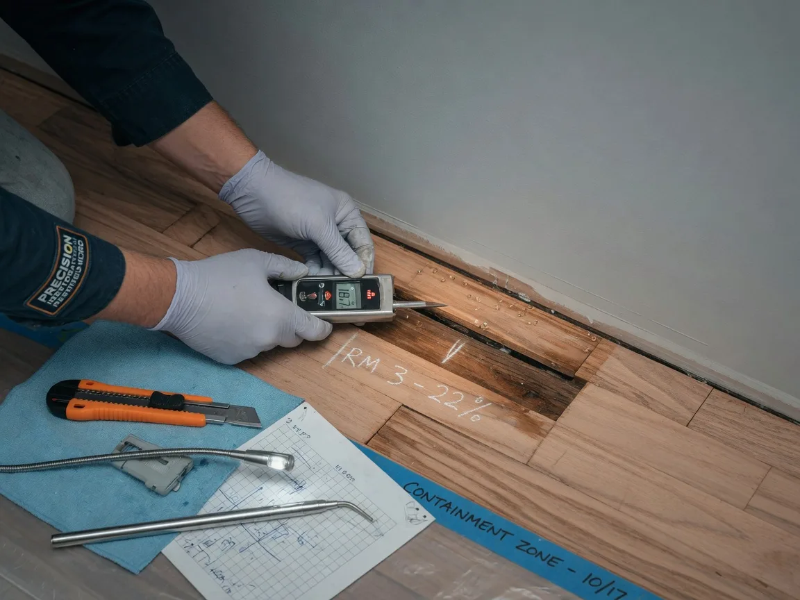 Why choose Water Removal in Beverly Hills, CA